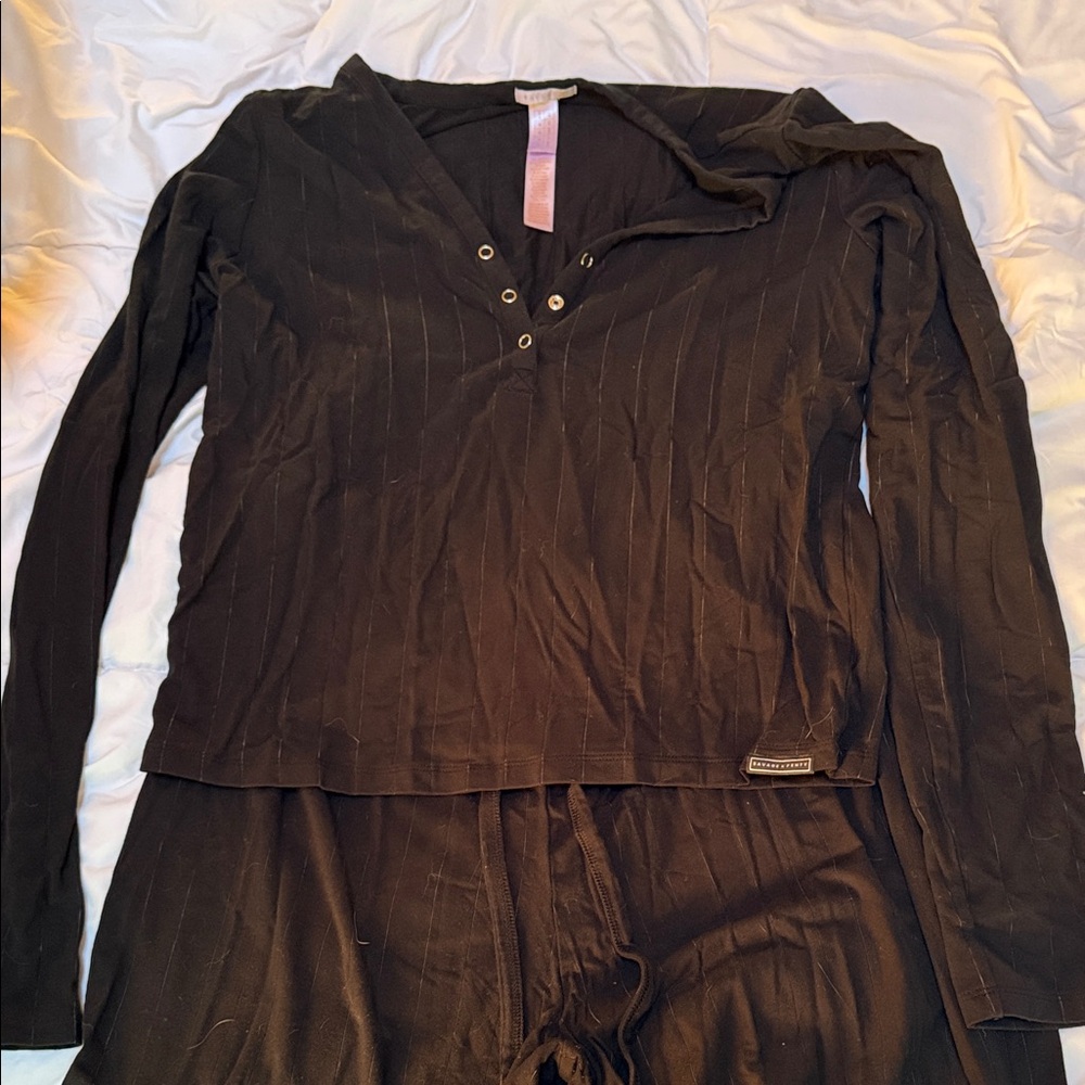 Black Savage x Fenty Lounge Set